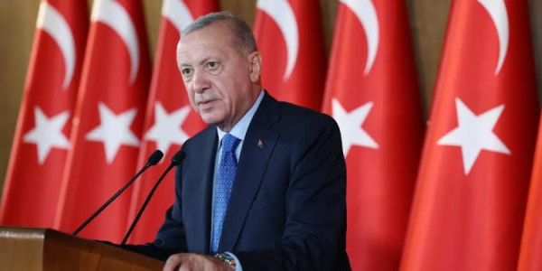 Ərdoğan hakimiyyətdən gedir -