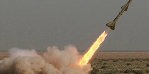 Səudiyyə Ərəbistanı üzərində üç dron və iki raket vuruldu
