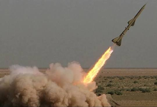 Səudiyyə Ərəbistanı üzərində üç dron və iki raket vuruldu
