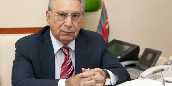 Ramiz Mehdiyev bu vəzifədən də
