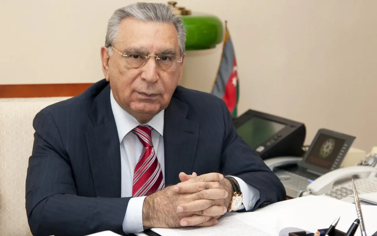 Ramiz Mehdiyev bu vəzifədən də