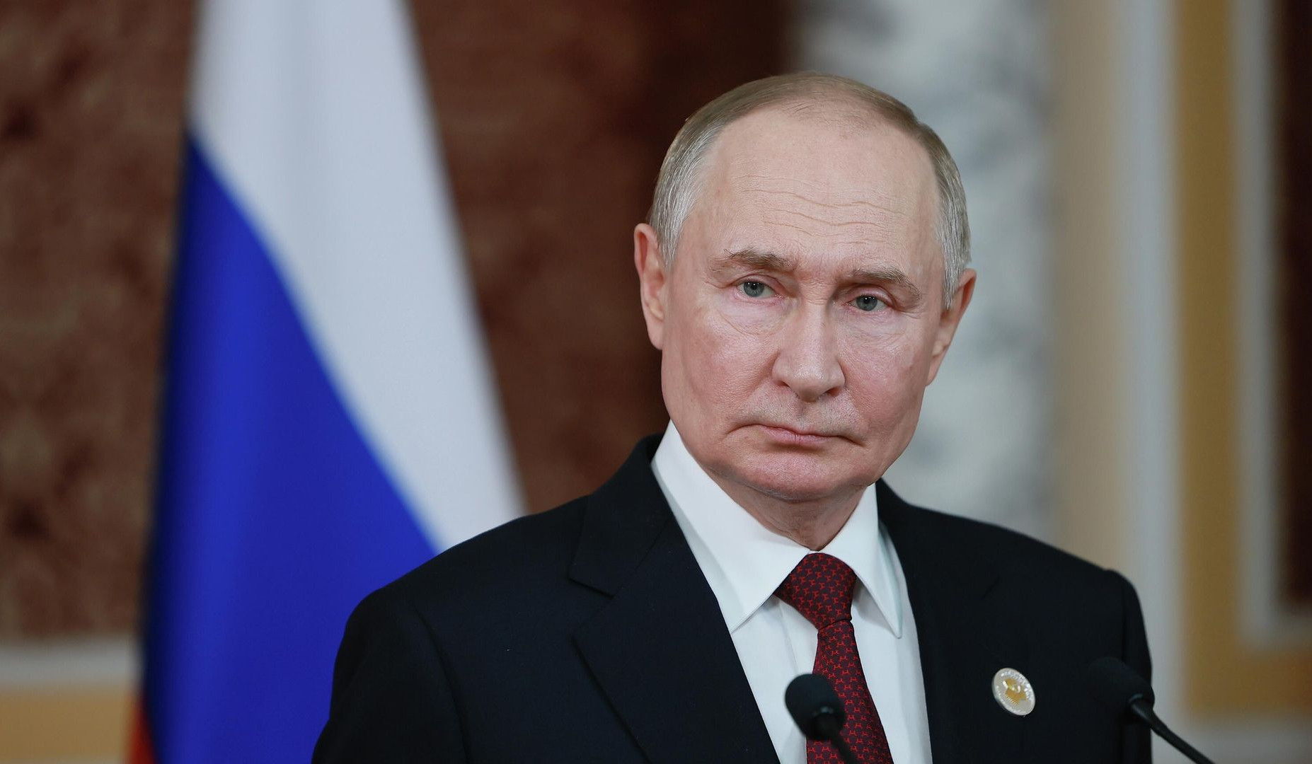 Putin: Hərbi qələbə siyasi nəticələrlə möhkəmləndirilməlidir