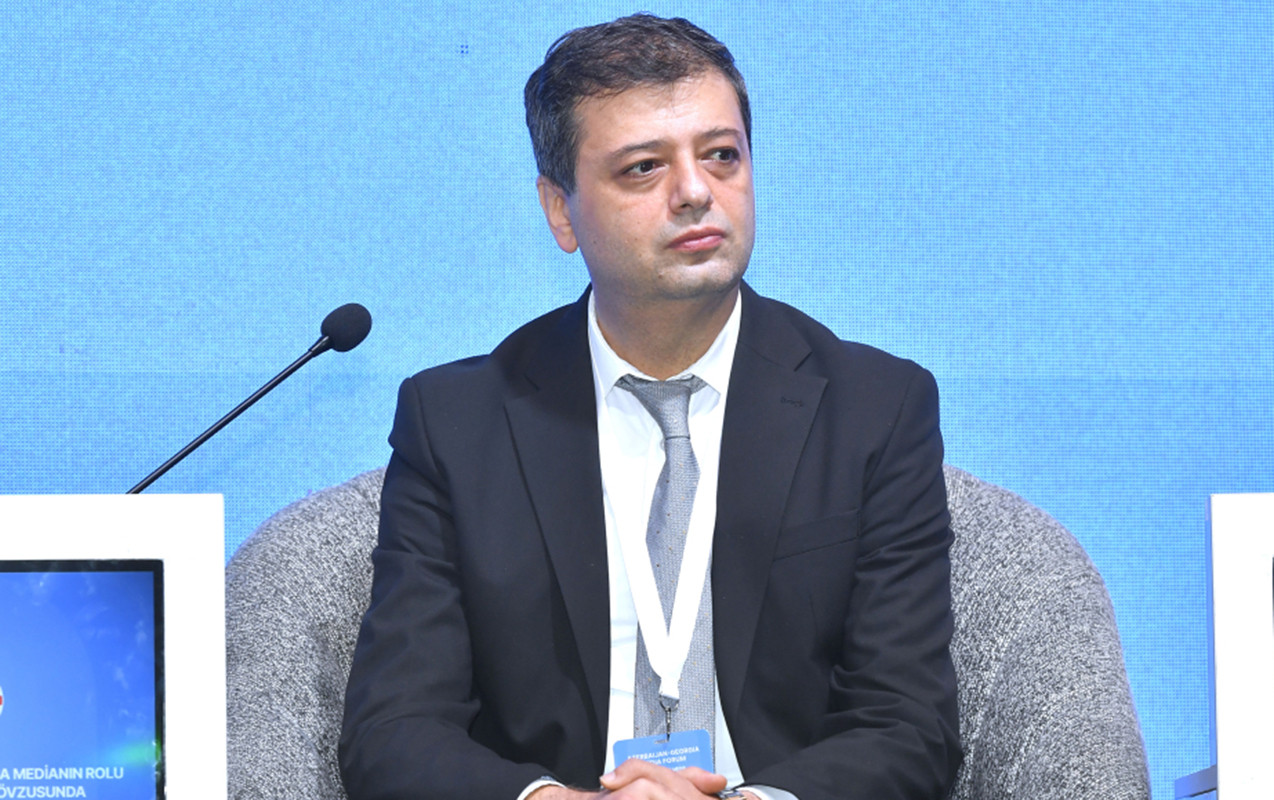 Vüqar Zifəroğlu: Jurnalistikanın inkişafı istiqamətində yeni layihələr həyata keçiriləcək