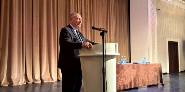 Mətbuat Şurasının sədri şuranın hesabatını təqdim edib