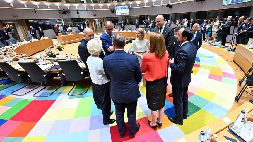 Avropa liderlərinin gündəmi dəyişdi: