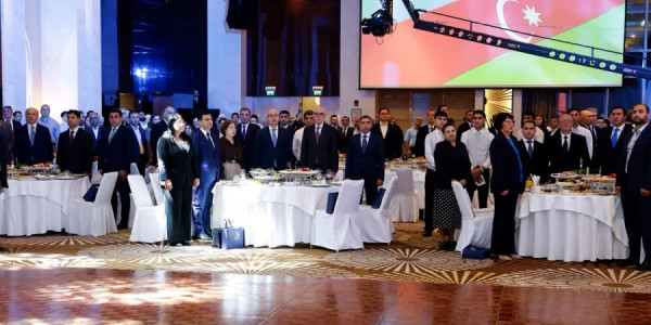 Milli Paralimpiya Komitəsinin 30 illik yubileyinə həsr olunmuş tədbir keçirilib