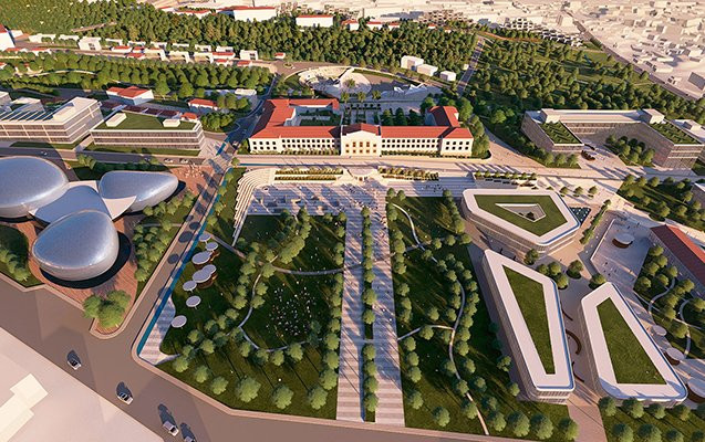 “Rebuild Karabakh” və Böyük Qayıdış: