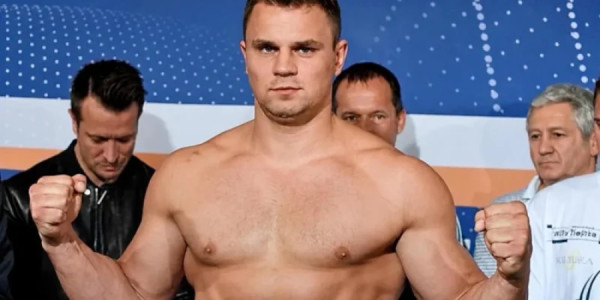 40 yaşlı “Rus Tayson” öldü