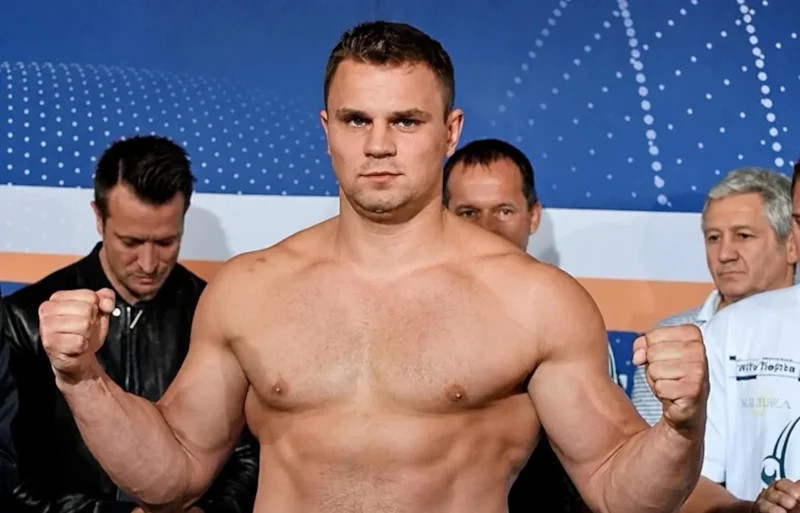 40 yaşlı “Rus Tayson” öldü