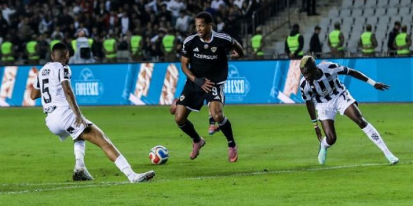 "Qarabağ" - "Neftçi" matçında heç-heçə