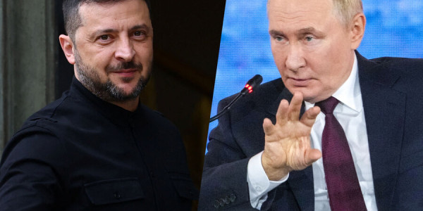 Zelenski: Putinlə görüş G20 sammitində və ya Yaxın Şərqdə keçirilə bilər