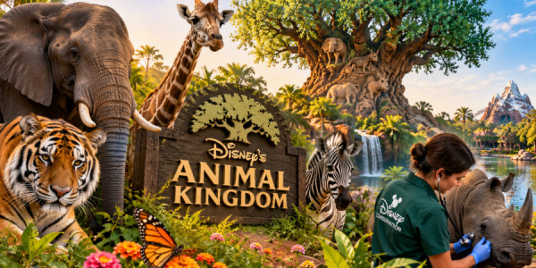 Disney-dən heyvanların xilası üçün 120 milyon dollar