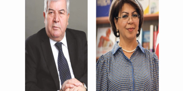 XIl Bakı Beynəlxalq kitab sərgisinin fəxri yazarları məlum olub