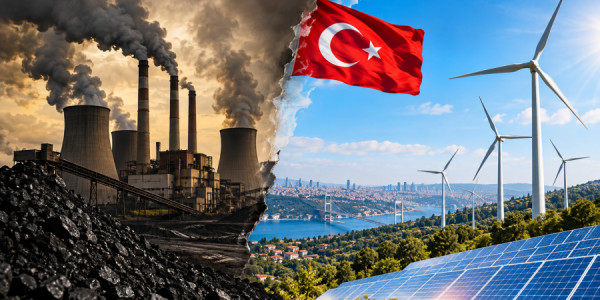 Türkiyədən enerji sektorunda böyük dönüş: