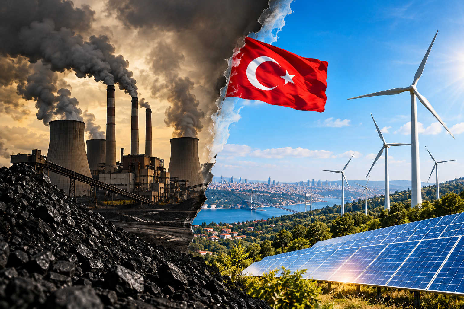 Türkiyədən enerji sektorunda böyük dönüş: