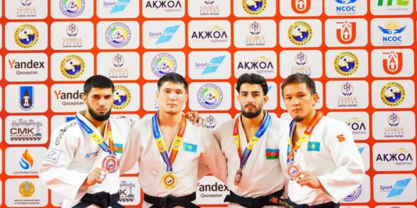 Azərbaycan idmançılarından beynəlxalq turnirdə 8 medal
