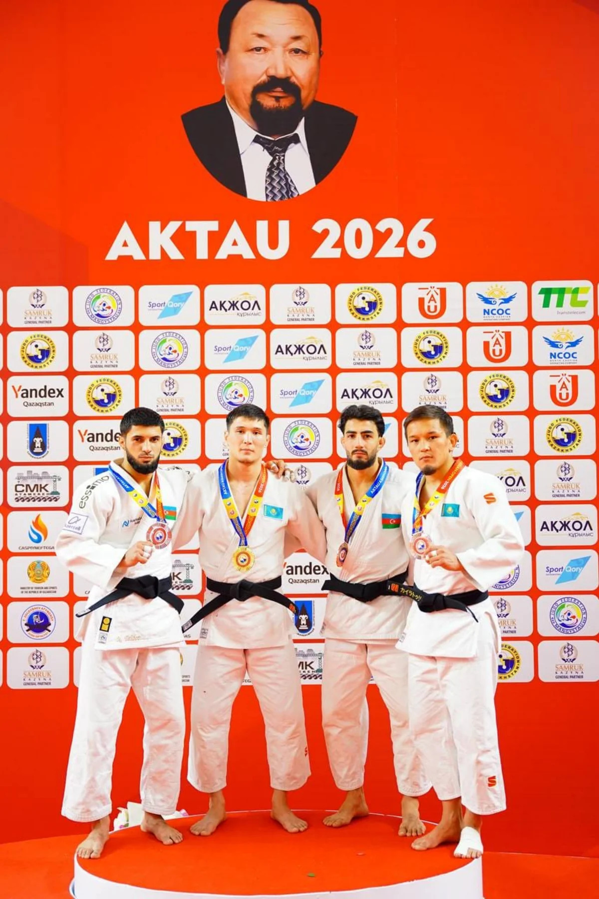 Azərbaycan idmançılarından beynəlxalq turnirdə 8 medal
