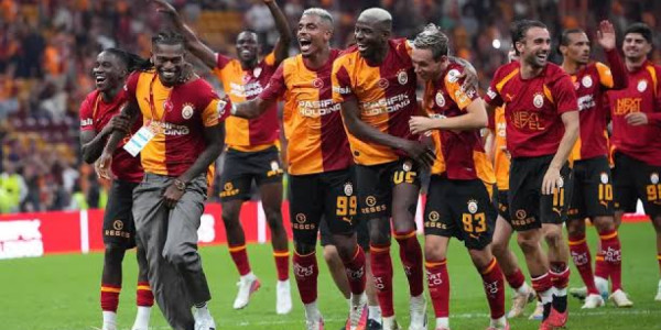 “Qalatasaray” səfərdə qalib gəlib