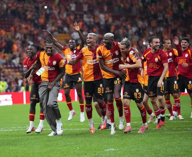 “Qalatasaray” səfərdə qalib gəlib