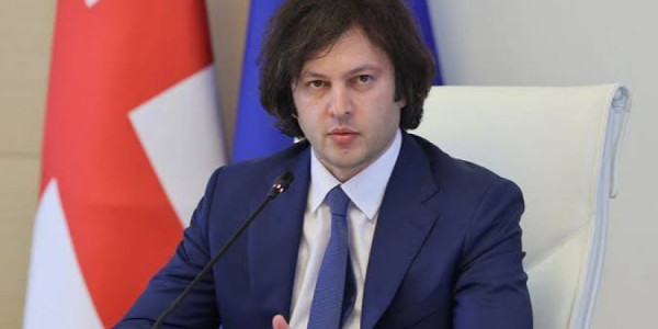 Kobaxidze: Ukrayna Aİ-nin pullarını tükədə bilər