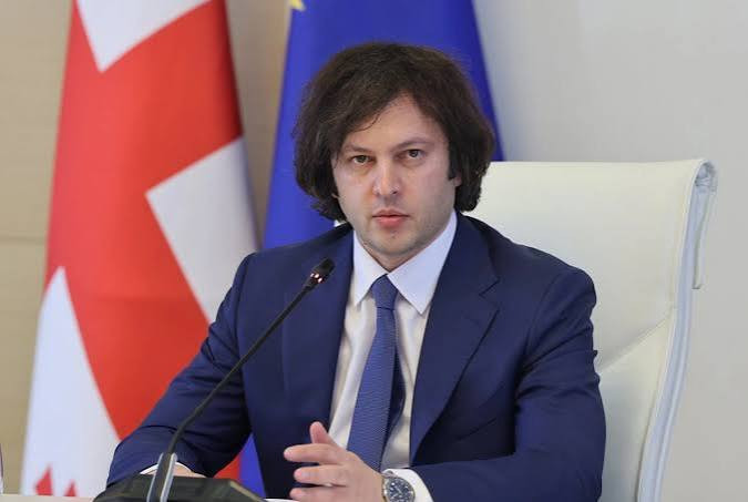 Kobaxidze: Ukrayna Aİ-nin pullarını tükədə bilər
