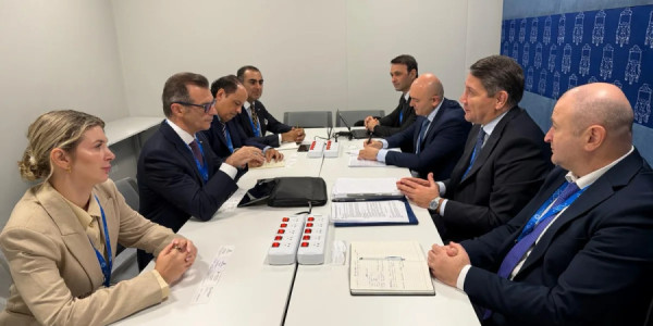 Azərbaycan ADB və IMF ilə əməkdaşlığı müzakirə edib