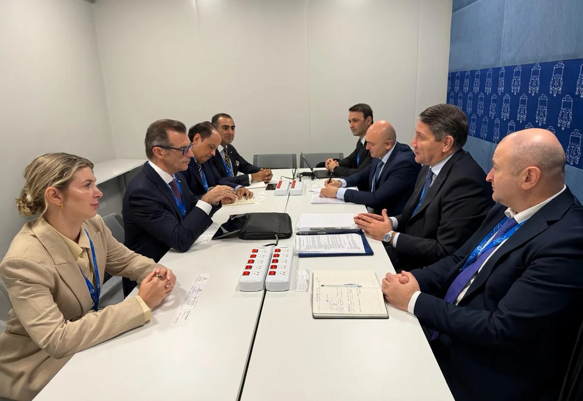 Azərbaycan ADB və IMF ilə əməkdaşlığı müzakirə edib