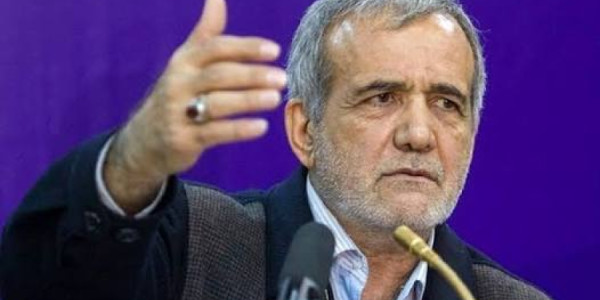 Pezeşkian: Biz ərəb, türk və ya iranlı deyil, müsəlmanıq