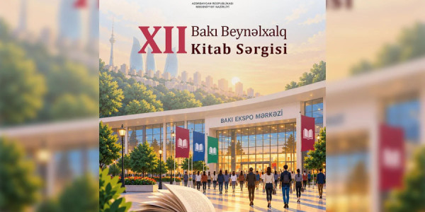 XII Bakı Beynəlxalq Kitab Sərgisi üçün xüsusi avtobuslar təşkil olunur