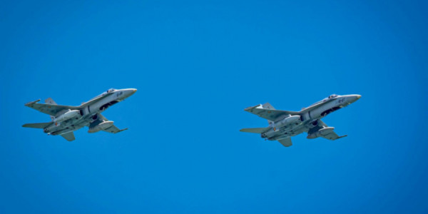 Rumıniya Qara dəniz üzərində iki pilotsuz uçuş aparatını vurub –