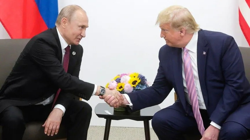 Tramp Kremlin müttəfiqi kimi davranır -