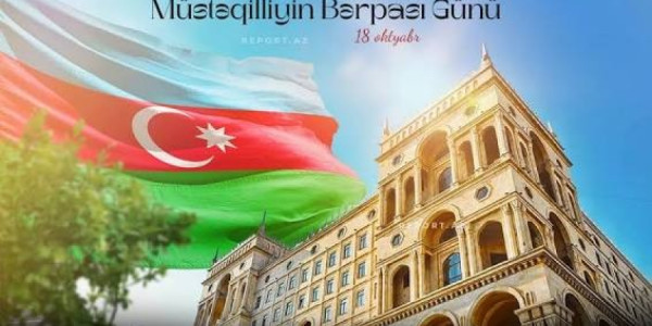 İtirilmiş müstəqilliyimizin bərpasına aparan yol