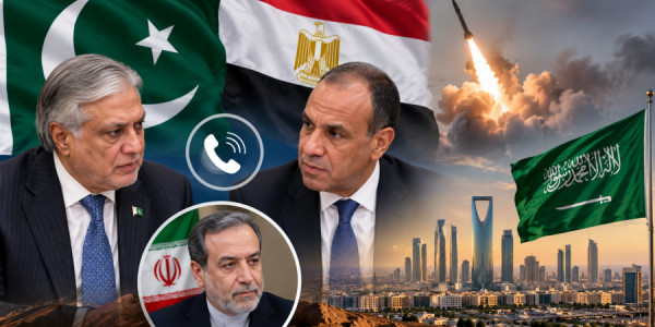 Pakistan və Misirdən husilərə sərt xəbərdarlıq: Səudiyyə Ərəbistanına tam dəstək!