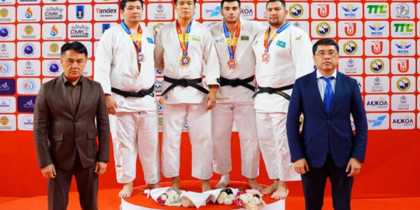 Azərbaycan cüdoçuları Asiya Açıq Turnirini 14 medalla başa vurublar