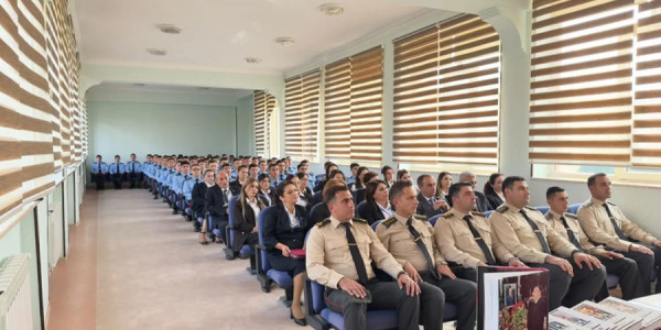 Azərbaycan Ordusunda Müstəqilliyin Bərpası Günü qeyd olunub