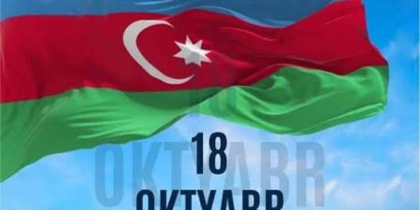 Ukraynanın Azərbaycandakı səfiri Müstəqilliyin Bərpası Günü münasibətilə təbrik paylaşımı edib