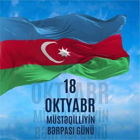 Ukraynanın Azərbaycandakı səfiri Müstəqilliyin Bərpası Günü münasibətilə təbrik paylaşımı edib