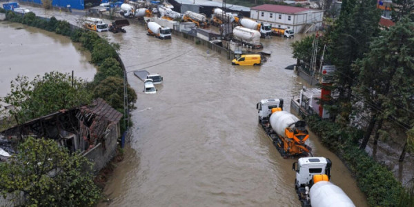 İstanbul üçün leysan xəbərdarlığı: Tarix açıqlandı