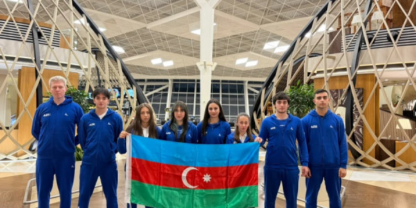 Azərbaycanın stolüstü tennisçiləri Polşada beynəlxalq təlim-məşq toplanışına qatılacaqlar