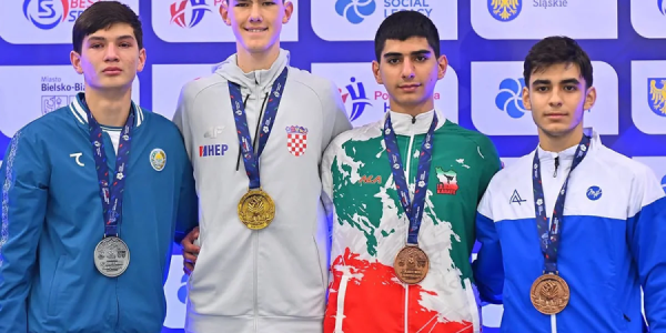 Azərbaycan karateçiləri dünya çempionatını 5 medalla başa vurublar