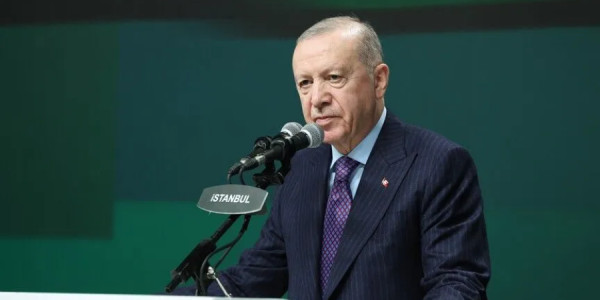 Ərdoğandan Azərbaycana qardaşlıq mesajı: