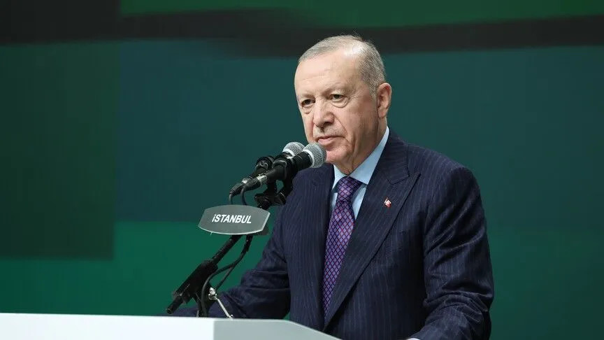 Ərdoğandan Azərbaycana qardaşlıq mesajı: