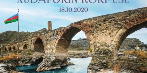 Xudafərin körpüsünün işğaldan azad olunmasından altı il ötür