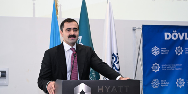 Həsən Həsənli: Xaricdə təhsil proqramının maliyyələşdirilməsi çox ciddi strateji qərardır