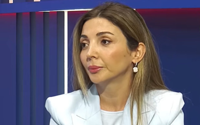 Afaq Kazımova şöbə müdiri