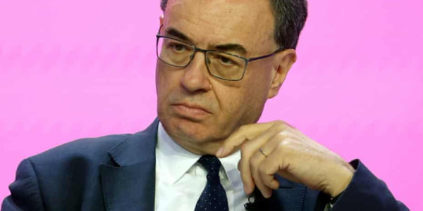 İngiltərə Bankının rəhbəri Rusiyaya etiraz olaraq BVF-nin iclasını tərk edib