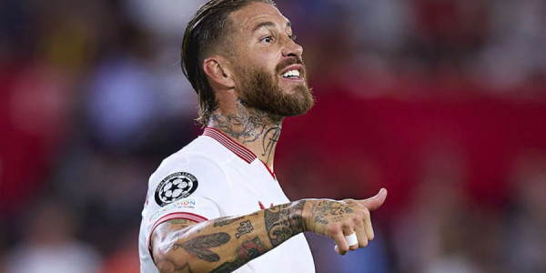 "Xetafe" Serxio Ramosu transfer etməkdə maraqlıdır