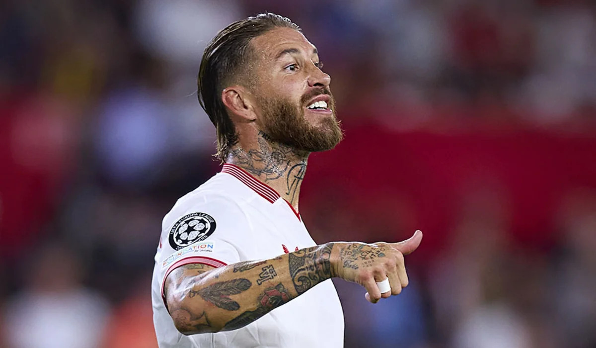 "Xetafe" Serxio Ramosu transfer etməkdə maraqlıdır