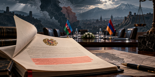 İrəvanın Konstitusiya tələsi: