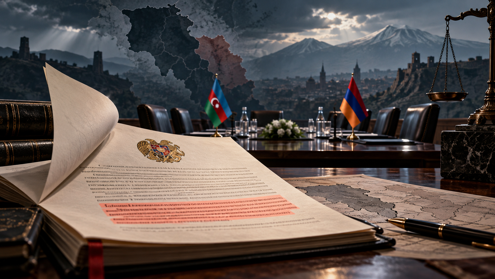 İrəvanın Konstitusiya tələsi: